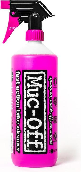 Actual product image Muc-Off Essentials Kit (1000 ml, Bicycle cleaner)
