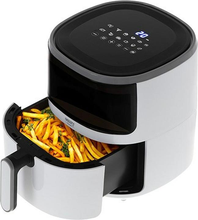 Camry Airfryer Oven | CR 6313 | Power 2000 W | Capacity 5 L | Convection | White