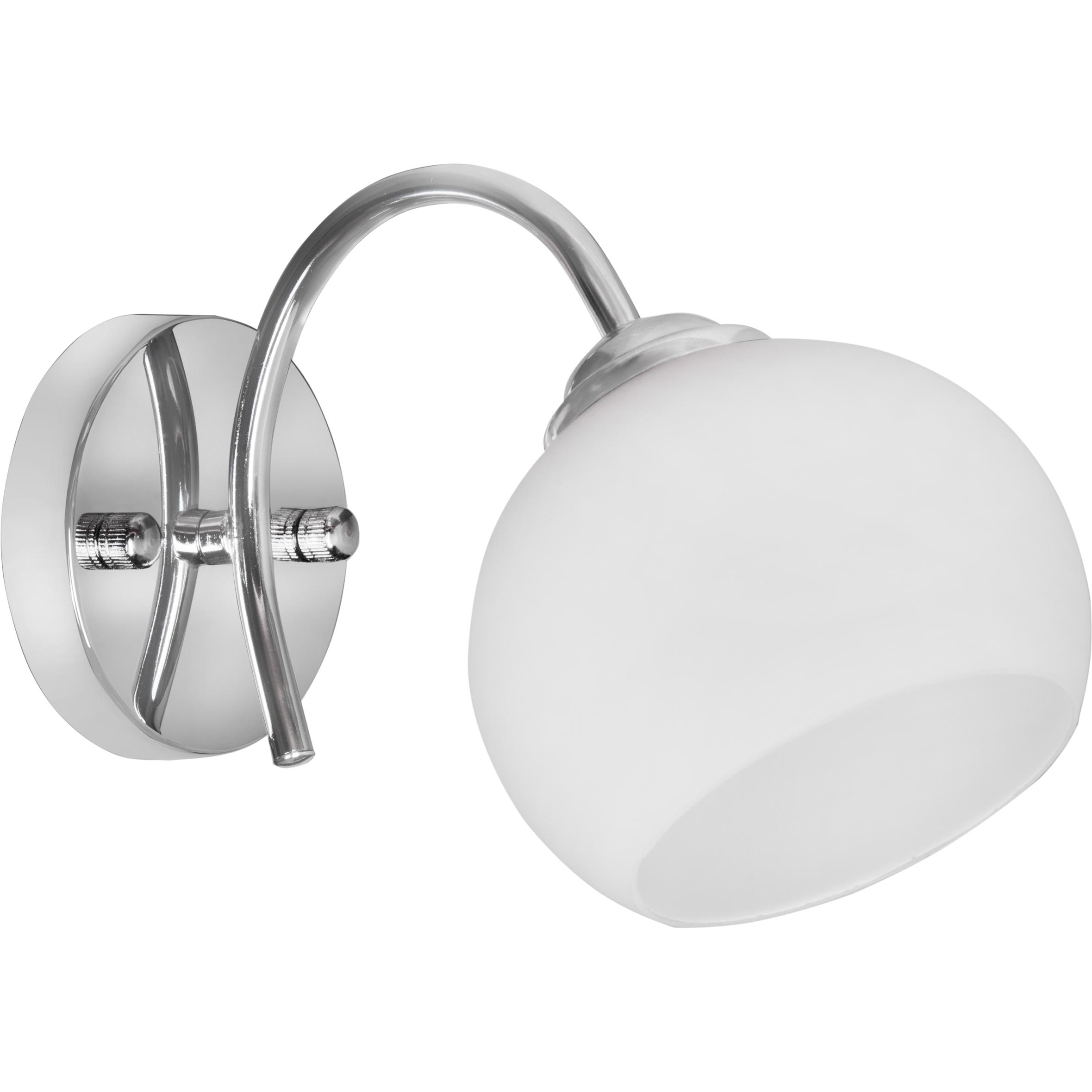 Activejet, Wandlamp + plafondlamp, AJE-IRMA 1P Wandlamp Geschikt voor binnengebruik E27 (E27)