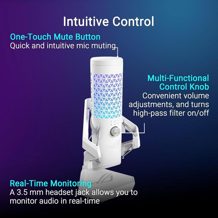 Produktbild ASUS ROG Carnyx