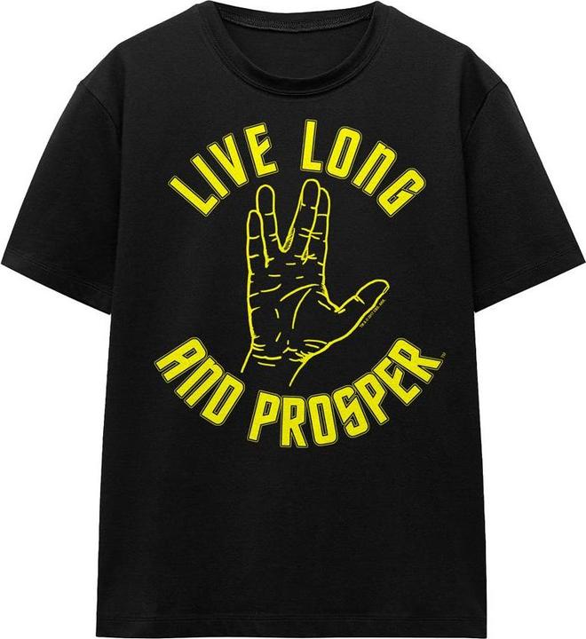 Produktbild Live Long TShirt (XXL)