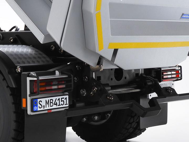 Productafbeelding Tamiya Dump Truck Mercedes Benz Arocs (Kit)