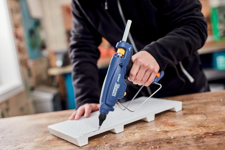 Produktbild Rapid EG360 Klebepistole 12mm