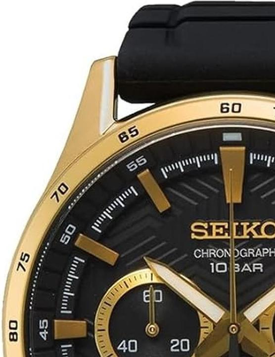 Image du produit Seiko SSB446P1 (Chronographe, 43 mm)
