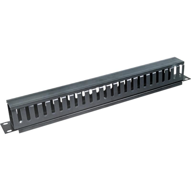 Alantec, Leitungsführung, 008 Kabel-Organizer Wand Kabelgehäuse (48.26 cm)
