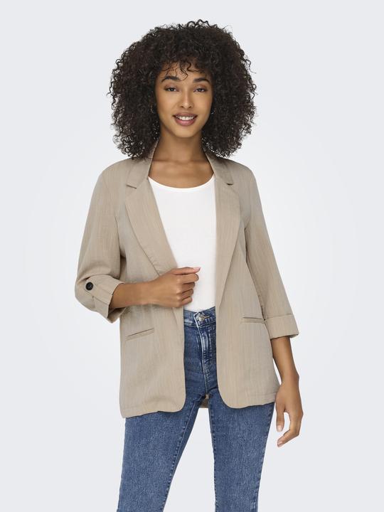 Image du produit Only Coupe décontractée Col revers Blazer (M)