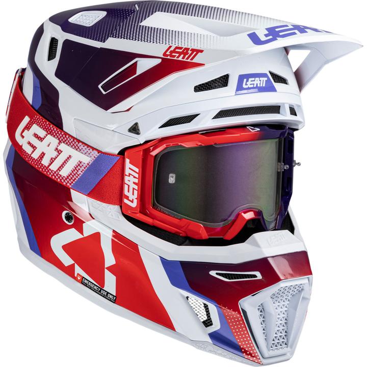 Actual product image Leatt Helmet Kit Moto 8.5 V25 (XL)