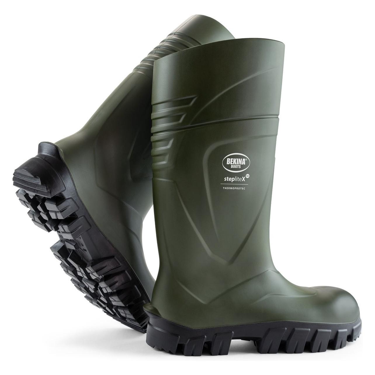 Kerbl, Werkschoenen, Veiligheidslaars S5 Bekina Steplite Xci Winter (S5, 39)