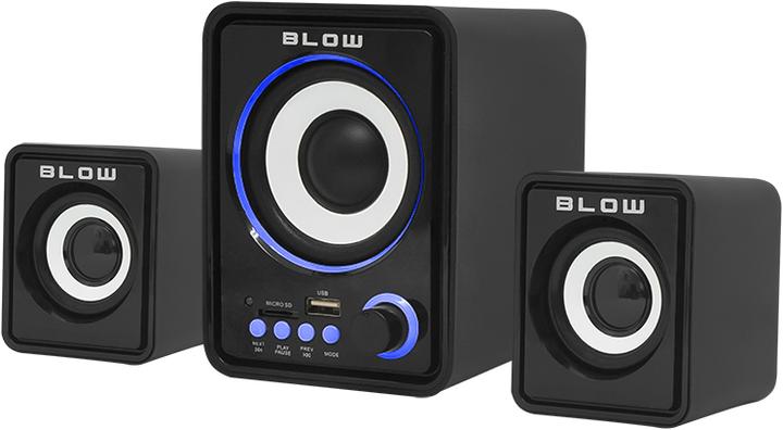 Produktbild Blow 66-377# Home-Stereoanlage Heim-Audio-Mikrosystem