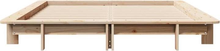 Actual product image vidaXL Bed (140 x 200)