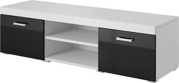 Immagine prodotto Cama SAMBA 9 BI/CZ porta TV e centro d'intrattenimento 1 ripiani (140 x 45 x 39 cm)