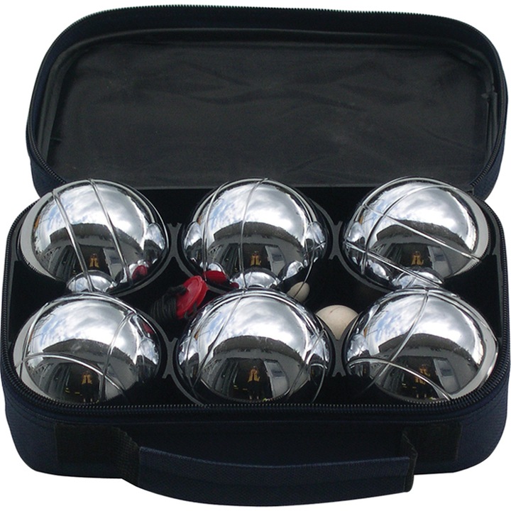 Produktbild Schildkröt Pentanque Set (6 x, 72.50 mm)