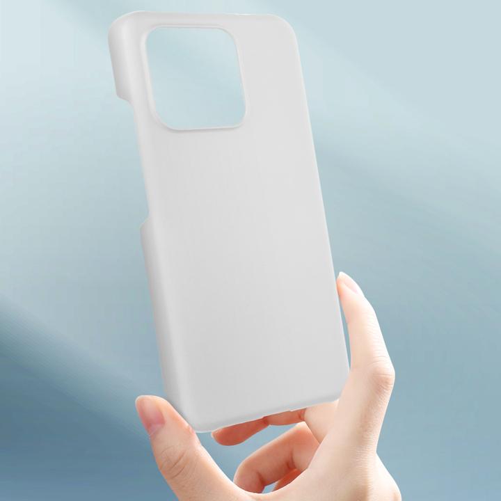 Actual product image Avizar Rubber Collection Series (Xiaomi Redmi 13C 5G)