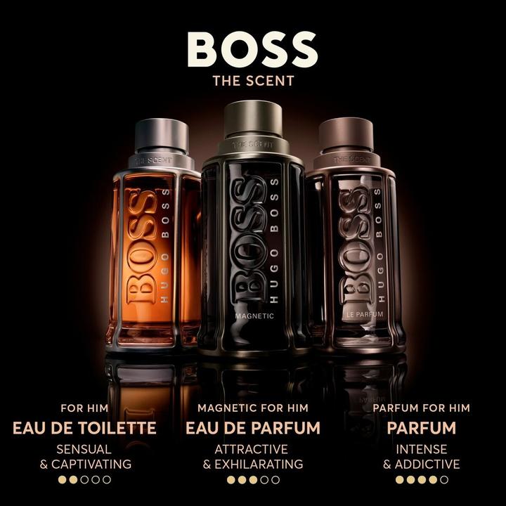 Produktbild Hugo Boss The Scent (Eau de Toilette, 100 ml)