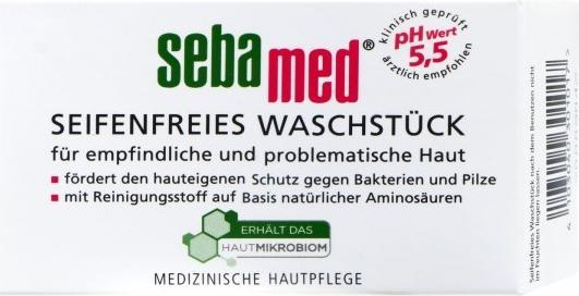 Actual product image Sebamed Soap-free wash, 100 g Body Care