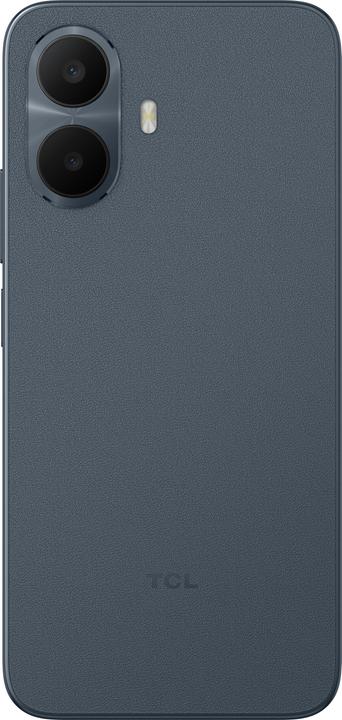 Actual product image TCL K70 4G (128 GB, Grey, Space Grey, 6.80", Hybrid Dual SIM, 4G)