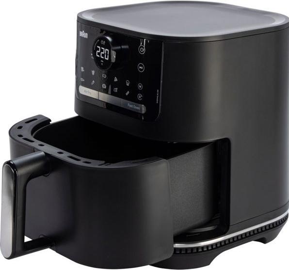 Produktbild Braun HF5050 BK