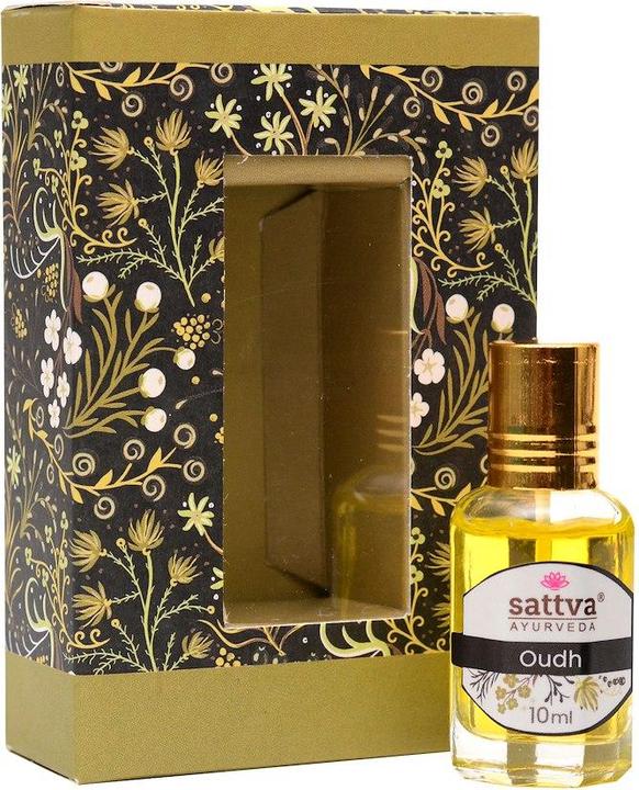 Sattva Ayurveda Parfüm in Oudh Öl 10 ml - Sattva (Eau de Parfum, 10 ml)