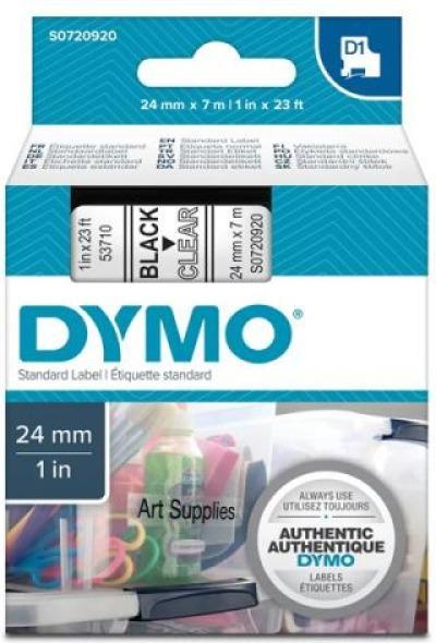 Produktbild Dymo Hochleistungsbänder (1.20 cm, Mehrfarbig)