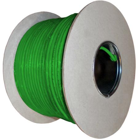 Alantec KIU5LINKA100GN Netzwerkkabel U/UTP (UTP) (U/UTP, CAT5e, 100 m), Netzwerkkabel