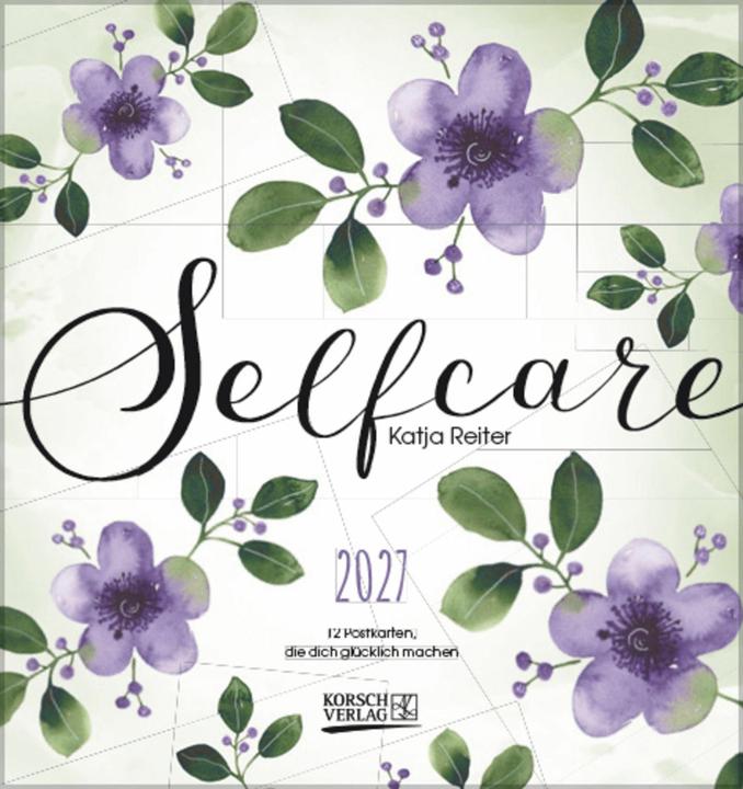 Produktbild Selfcare2027