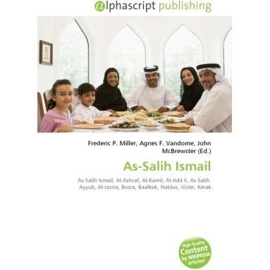 As-Salih Ismail, Fachbücher