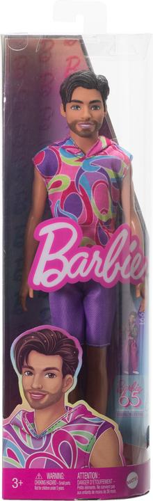 Produktbild Barbie Ken Fashionista - Totally Hair