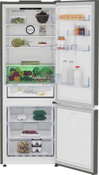 Image du produit Beko B3RCNE564HG Installation gratuite 490 L E Gris (490 l)