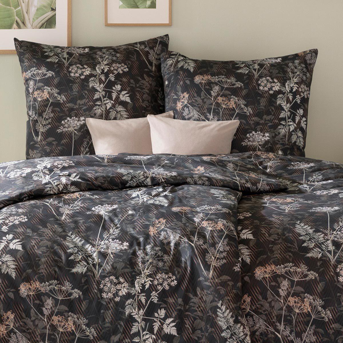 Thumbnail - Estella, Bettwäsche, Achillea (Bettwäsche Set, 135x200 cm + 80x80 cm)