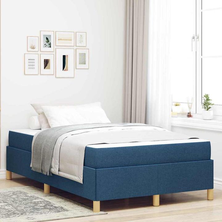 Actual product image vidaXL Bedstead (120 x 200 cm)