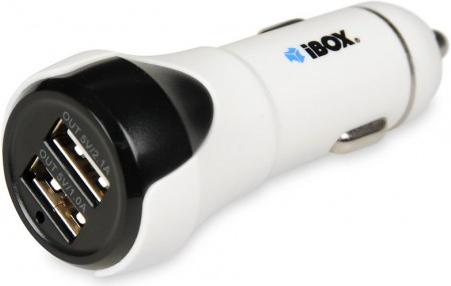 Produktbild iBox ICCH-01 Ladegerät für Mobilgeräte, Auto