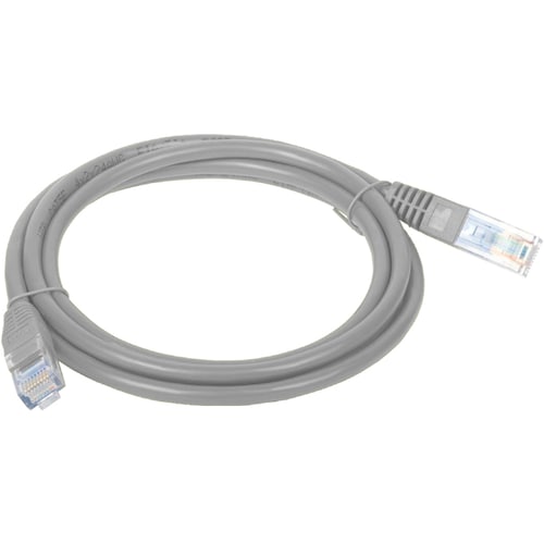 Alantec KKU5SZA5 Netzwerkkabel U/UTP (UTP) (U/UTP, CAT5e, 5 m), Netzwerkkabel