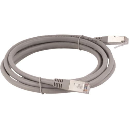 Alantec KKS6SZA2.0 Netzwerkkabel F/UTP (FTP) (SF/UTP, UTP, CAT6, 2 m), Netzwerkkabel