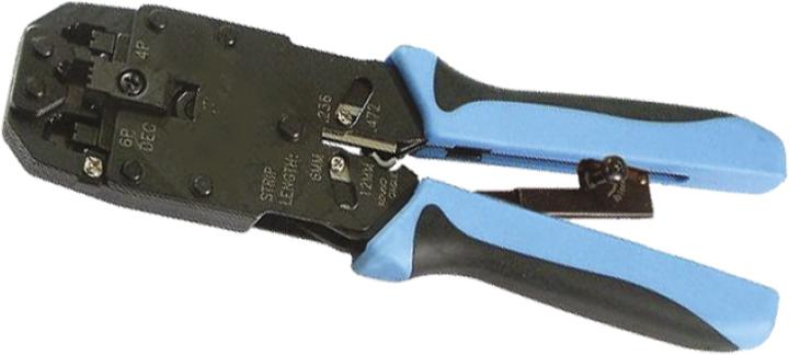 Actual product image Alantec NI020 Cable Crimper Crimping Tool (120 mm)