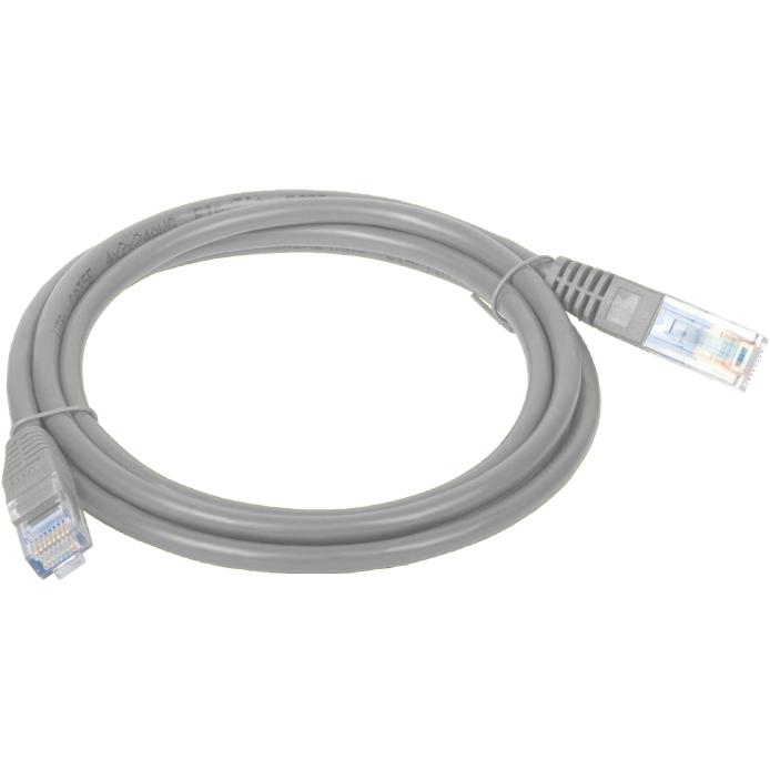Alantec KKU5SZA20 Netzwerkkabel U/UTP (UTP) (U/UTP, CAT6, 20 m), Netzwerkkabel