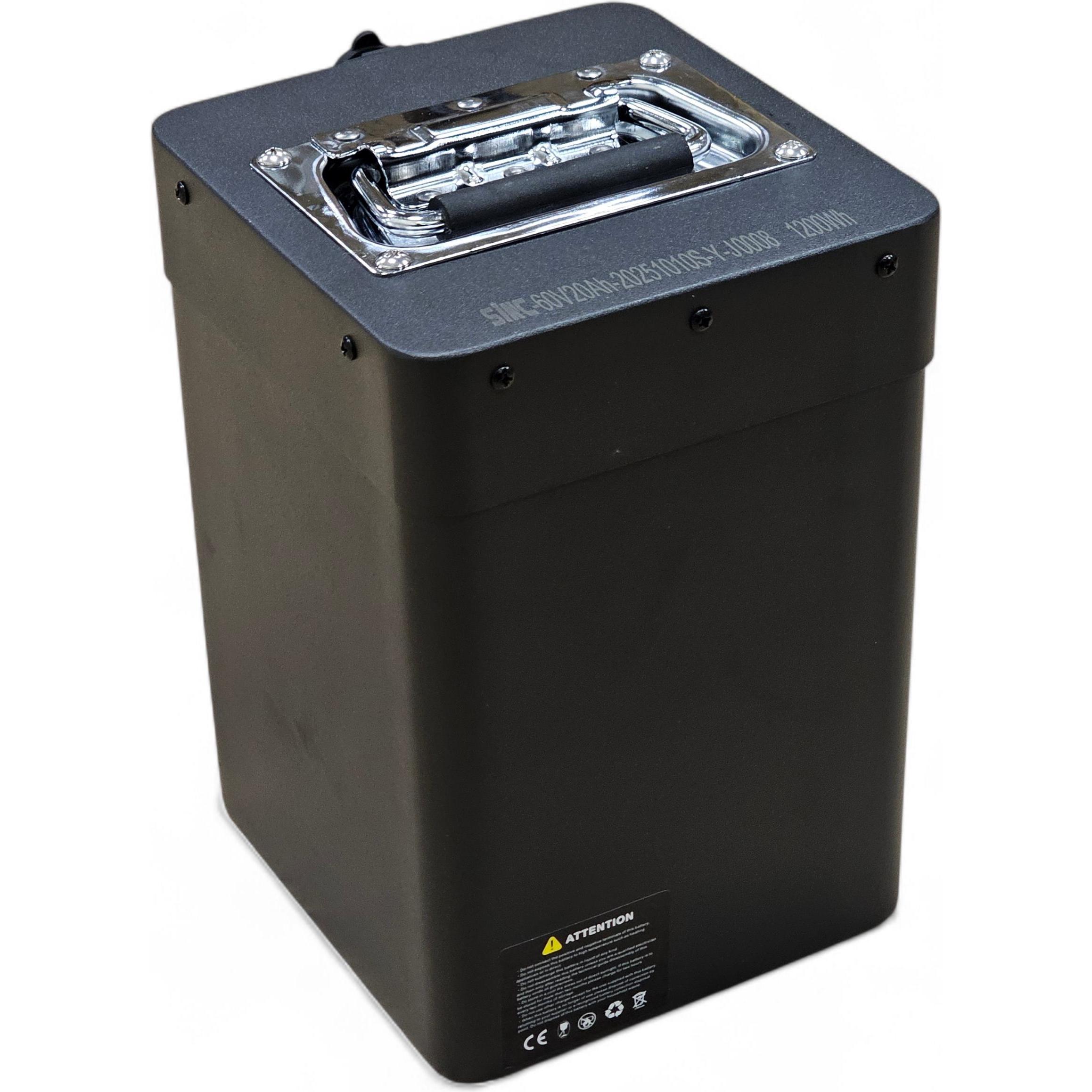 E-Go, Accessori per veicoli elettrici