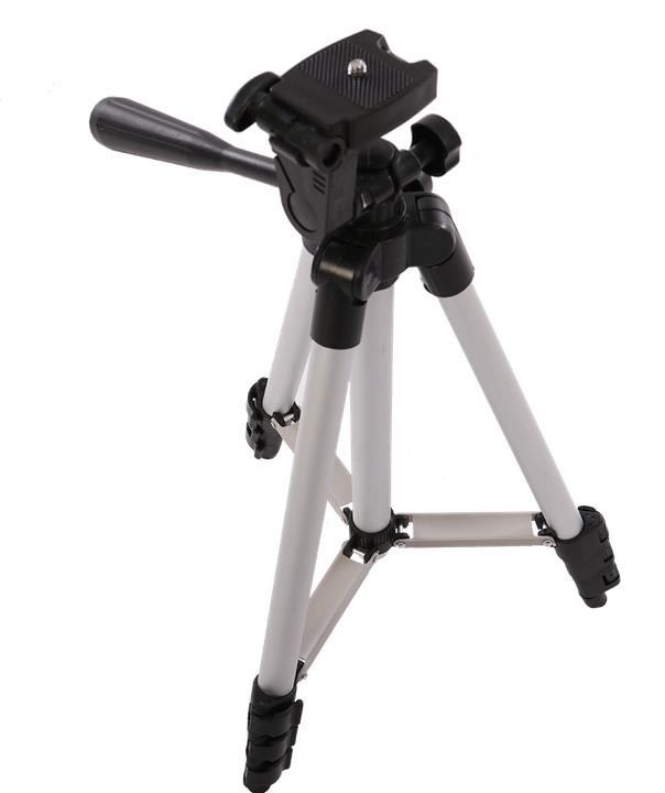 Actual product image Nest tripod WT-3110A aluminum (Metal)