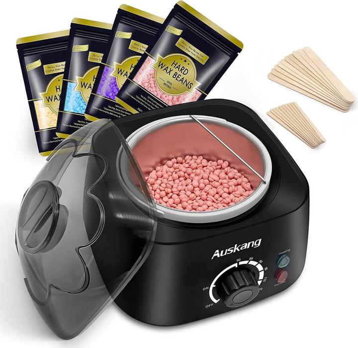 Actual product image Auskang Hair removal (1x, 500 ml)