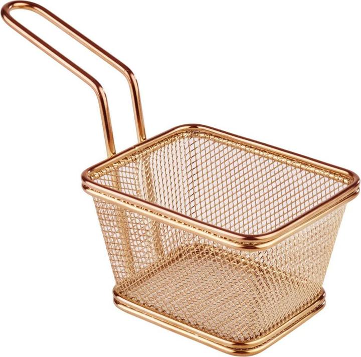 Actual product image APS SNACKHOLDER" serving/frying basket