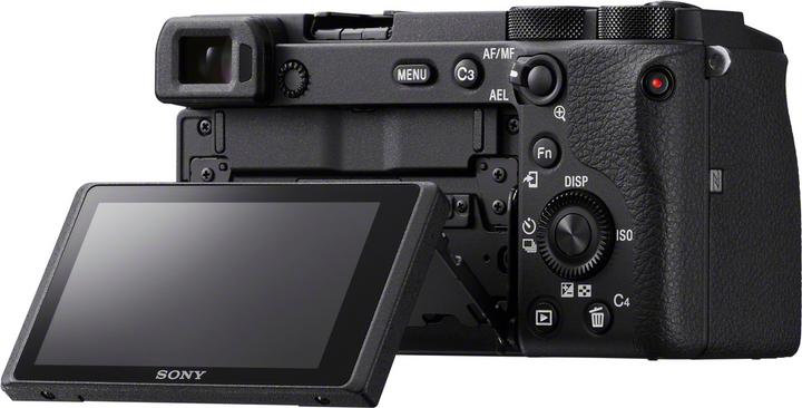 Image du produit Sony Alpha 6100 (24.20 Mpx, APS-C / DX)