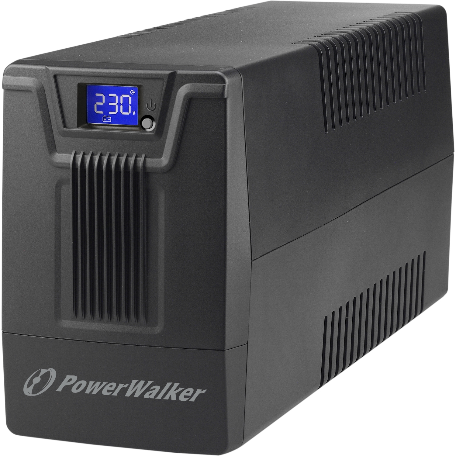 Powerwalker VI 800 SCL FR Line-Interaktiv 800 VA 480 W 2 AC-Ausgänge (800 VA, 480 W, Line-Interaktiv USV), USV