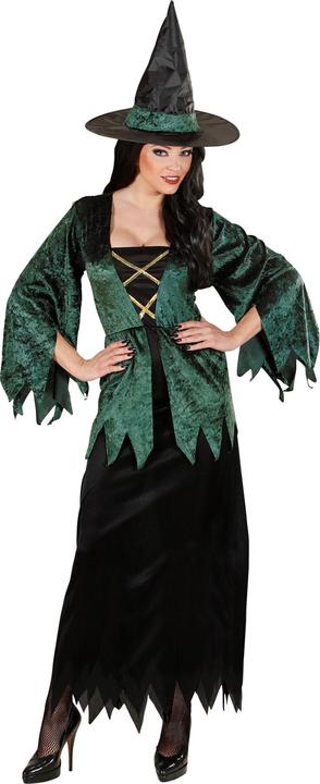 Actual product image Widmann HEXE (Kleid, Hut), XL (XL)