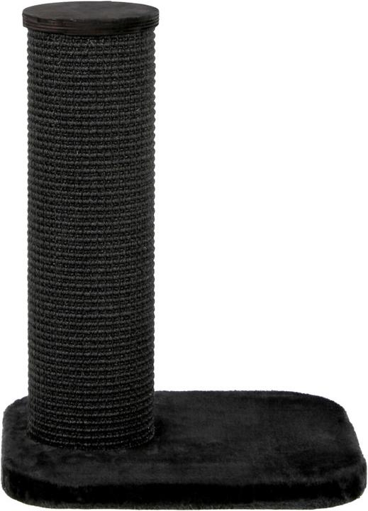 Actual product image Zolux City Cat 1 cat scratching post (62 cm, Black)