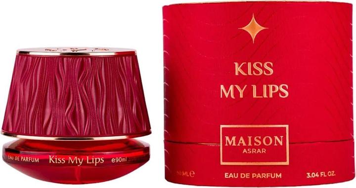 Produktbild Maison Asrar Kiss My Lips Edp 90 ml (Eau de Parfum, 90 ml)