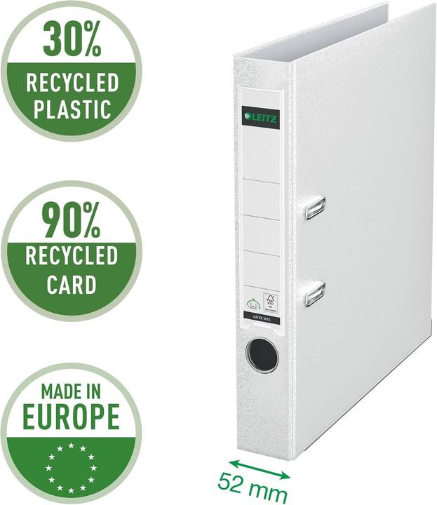 Immagine prodotto Leitz Cartella (A4, 52 mm, 20 pz.)