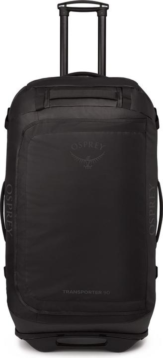 Osprey Transporter Wheeled Duffel 90, Raven (90 l)
