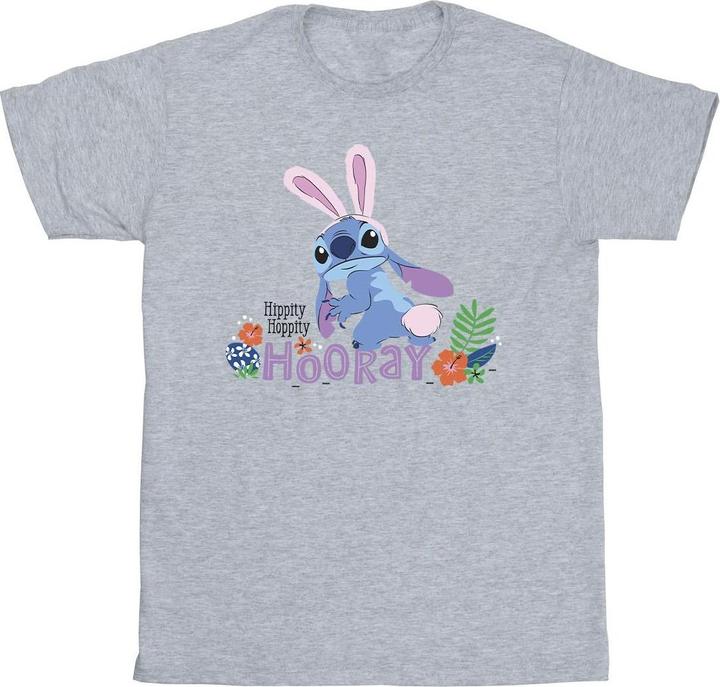 Produktbild Disney Lilo & Stitch Hippity Hop Stitch TShirt (4XL)