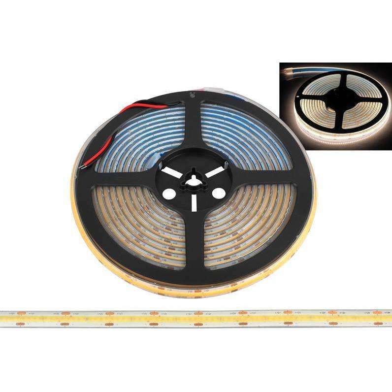Thumbnail - Lasmex, Lichterkette, LED-Lichterkette COB IP67 3000K 1500lm/m 48W 9,6W/m 5m (0.05 m)