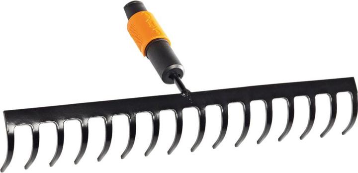 Actual product image Fiskars Rake