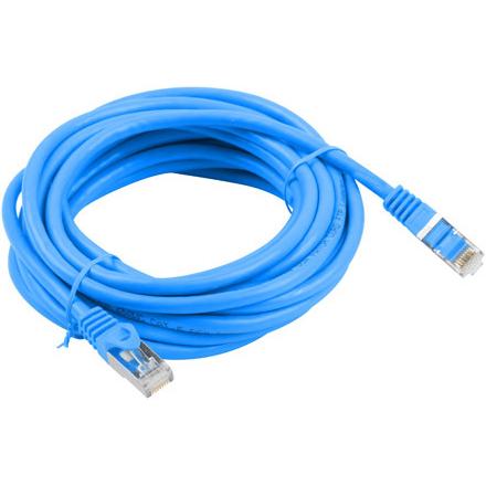 Lanberg PCF6-10CC-1000-B Netzwerkkabel F/UTP (FTP) (F/UTP, CAT6, 10 m), Netzwerkkabel